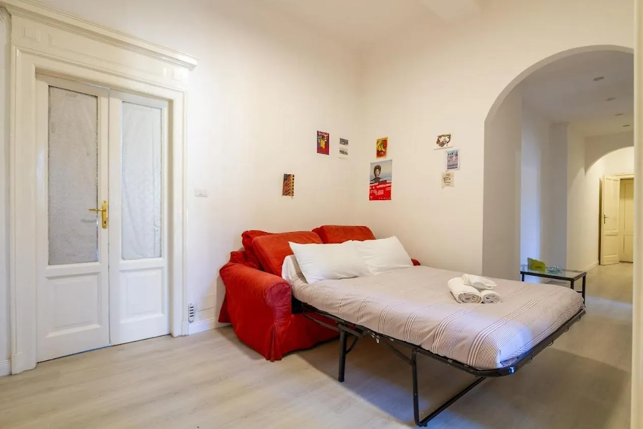 Milano Duomo Centro 10 Min-Linate 10 Min -Lumiere Harmony Maison- Appartement