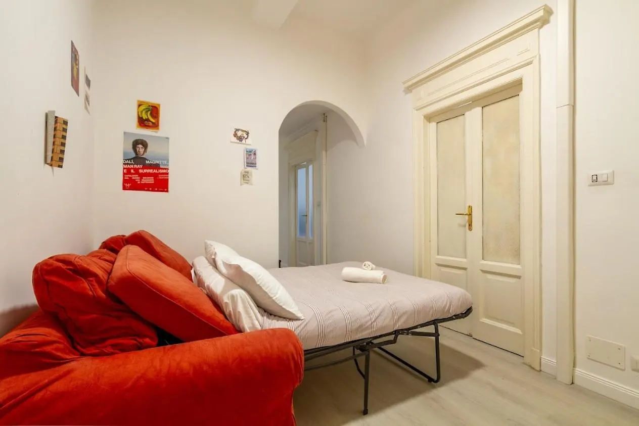 Milano Duomo Centro 10 Min-Linate 10 Min -Lumiere Harmony Maison- شقة