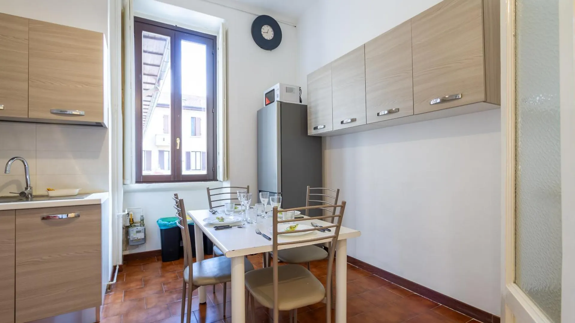 Apartment Milano Duomo Centro 10 Min-Linate 10 Min -Lumiere Harmony Maison-